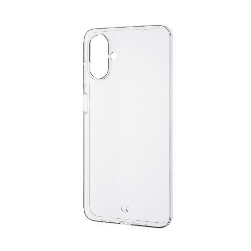 エレコム(ELECOM) PM-G253UCTCR クリア Galaxy A25 5G ケース ソフト カバー 衝撃吸収 薄型 カメラレンズ保護設計 ストラップホール付 極み設計