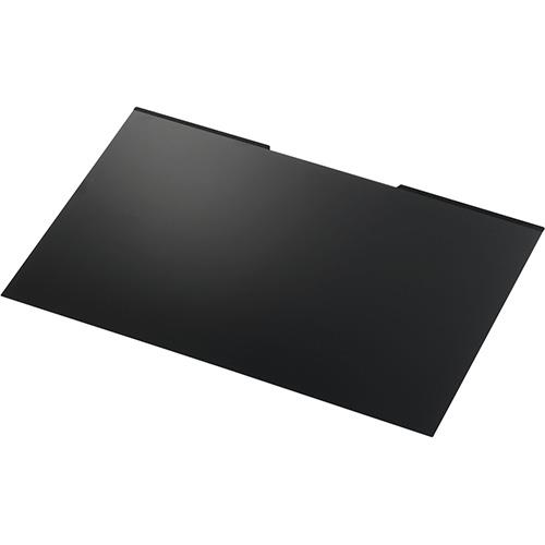 エレコム(ELECOM) EF-PFMK16W10 16Wインチ 16:10 パソコン 覗き見防止 フィルター マグネット式 ブルーライトカット タッチパネル対応