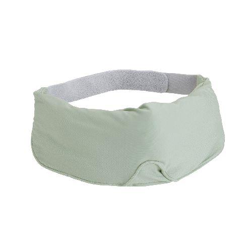 エレコム(ELECOM) HCI-H02GR ミントグリーン ホットアイマスク 充電式 コードレス 睡眠用 温度調節 タイマー機能 遮光 圧迫感なし アイマスク エクリア