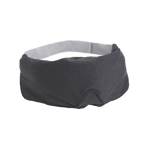 エレコム(ELECOM) HCI-H02GY グレー ホットアイマスク 充電式 コードレス 睡眠用 温度調節 タイマー機能 遮光 圧迫感なし アイマスク エクリア