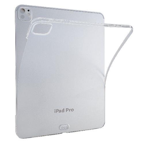 エレコム(ELECOM) TB-A25PLUCCR クリア iPad Pro ケース 13インチ M4 ソフト 軽量