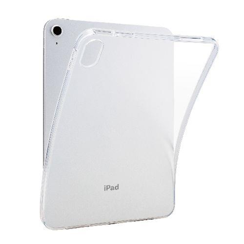 エレコム(ELECOM) TB-A25RUCCR クリア iPadケース 11インチ A16 /10.9インチ 第10世代 ソフト 軽量 衝撃吸収