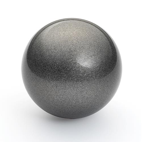 エレコム(ELECOM) M-B25SV シルバー トラックボール対応 交換用ボール 直径25mm エレコム トラックボールマウス対応 高い追従性