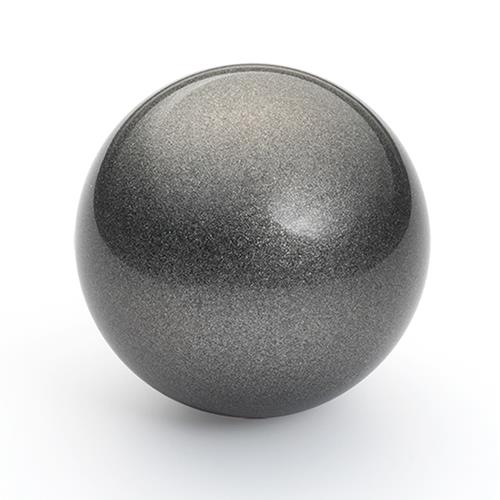 エレコム(ELECOM) M-B34SV シルバー トラックボール対応 交換用ボール 直径34mm エレコム トラックボールマウス対応 高い追従性