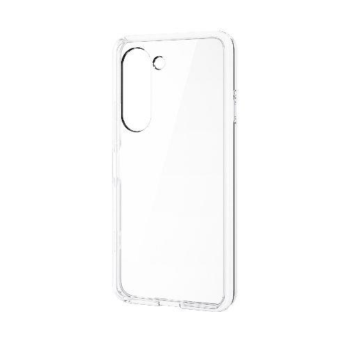 エレコム(ELECOM) PM-F251HVCKCR クリア arrows Alpha F-51F ケース ハイブリッド 衝撃吸収 カメラレンズ保護設計 極み設計