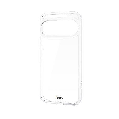 エレコム(ELECOM) PM-P252D3OTCR クリア Google Pixel 10/10 Pro ケース ハイブリッド D3O(R) 衝撃吸収 カメラレンズ保護設計 ワイヤレス充電可