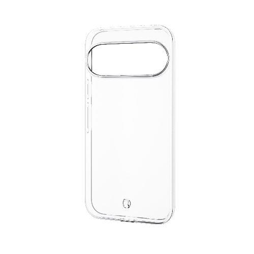 エレコム(ELECOM) PM-P252UCTCR クリア Google Pixel 10/10 Pro ケース ソフト 衝撃吸収 薄型 カメラレンズ保護設計 ワイヤレス充電可 極み設計