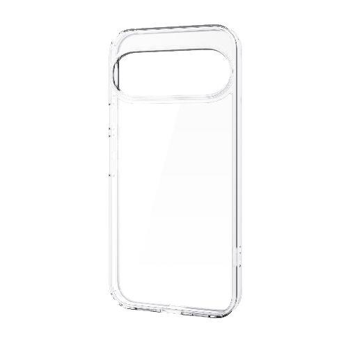エレコム(ELECOM) PM-P253HVCKCR クリア Google Pixel 10 Pro XL ケース ハイブリッド 衝撃吸収 カメラレンズ保護設計 ワイヤレス充電可 極み設計