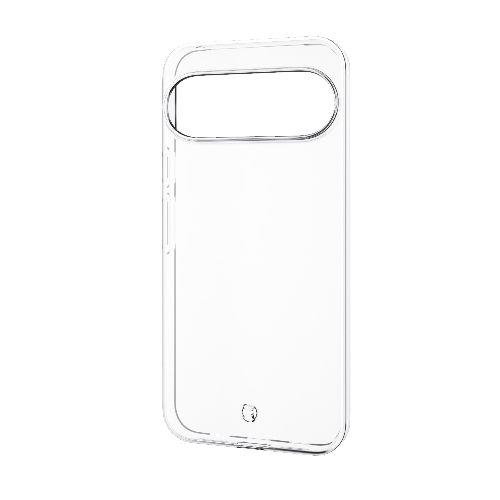 エレコム(ELECOM) PM-P253UCTCR クリア Google Pixel 10 Pro XL ケース ソフト 衝撃吸収 薄型 カメラレンズ保護設計 ワイヤレス充電可 極み設計