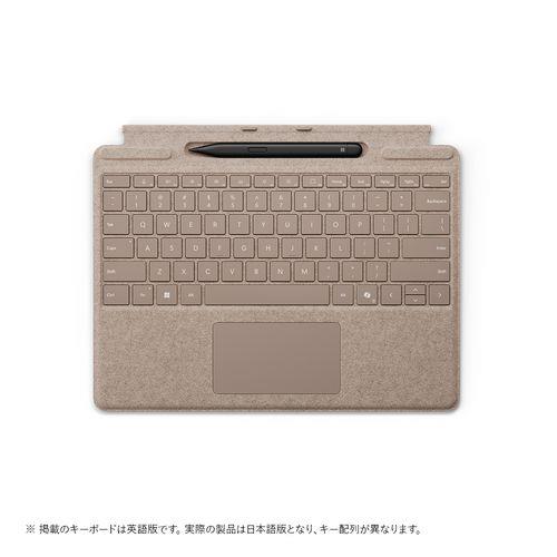 マイクロソフト(Microsoft) Surface Pro キーボード(ブラック) 英語配列 QJW-00021: ECカレント ANA  Mall店｜ANA Mall｜マイルが貯まる・使えるショッピングモール