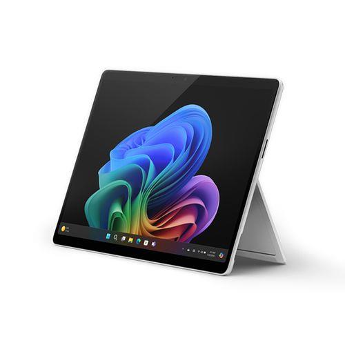 【長期保証付】マイクロソフト(Microsoft) Surface Pro 第11世代 OLED 13型 SDX Elite/16GB/1TB/Office2024+365 プラチナ EP2-19232 Windows11Home タブレットPC