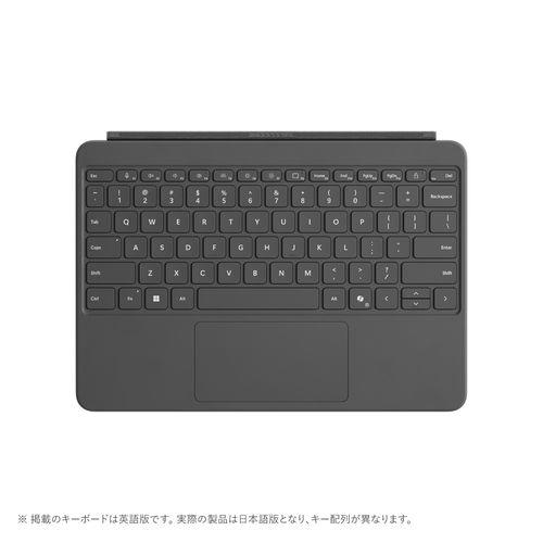 マイクロソフト(Microsoft) Surface Pro 12インチ キーボード ストーン グレー EP2-32032
