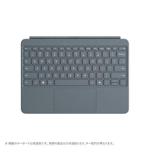 マイクロソフト(Microsoft) Surface Pro 12インチ キーボード オーシャン グリーン EP2-32749