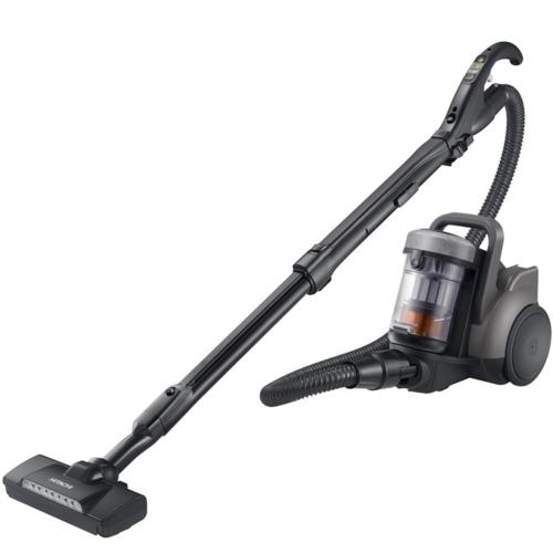 【長期保証付】日立(HITACHI) CV-SP900P H マーブルグレー パワかるサイクロン サイクロン式クリーナー ごみくっきりライト からまんブラシ 自走機能