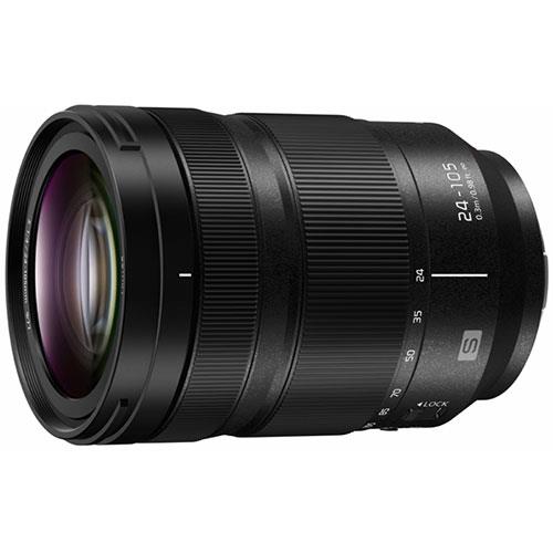 【長期保証付】パナソニック(Panasonic) LUMIX S 24-105mm F4 MACRO O.I.S. ライカLマウント 標準ズームレンズ