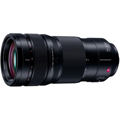 【長期5年保証付】パナソニック(Panasonic) LUMIX S PRO 70-200mm F2.8 O.I.S. ライカLマウント 大口径望遠ズームレンズ