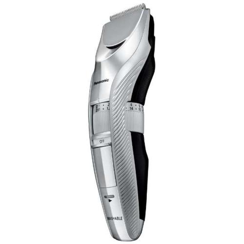 パナソニック(Panasonic) ER-GC75-S シルバー調 ヘアカッター 交流充電式 /国内・海外対応