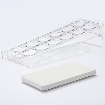 パナソニック(Panasonic) NY-PZE1B1 重量検知プレート 卵ケース付き