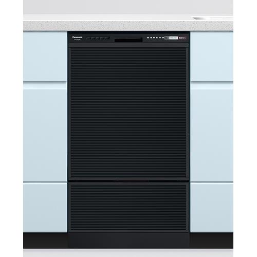 パナソニック(Panasonic) 【商品お届けのみ】NP45RD9Kビルトイン食器洗い乾燥機 幅45cm ドアパネル型