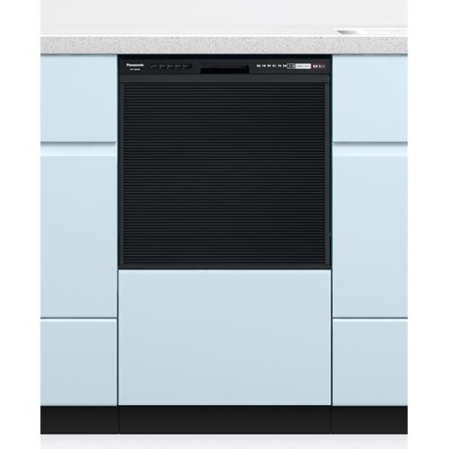 パナソニック(Panasonic) 【商品お届けのみ】NP-45RS9Kビルトイン食器洗い乾燥機 幅45cmドアパネル型