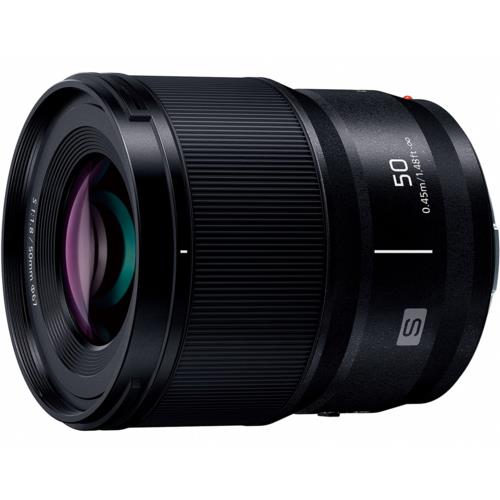 【長期5年保証付】パナソニック(Panasonic) LUMIX S 50mm F1.8 S-S50 ライカLマウント 大口径標準単焦点レンズ