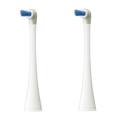 パナソニック(Panasonic) EW0861-W 白 極細毛ポイント磨きブラシ 2本入