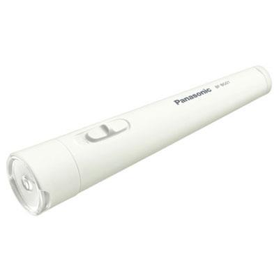 パナソニック(Panasonic) BF-BG01N-W ホワイト LED懐中電灯