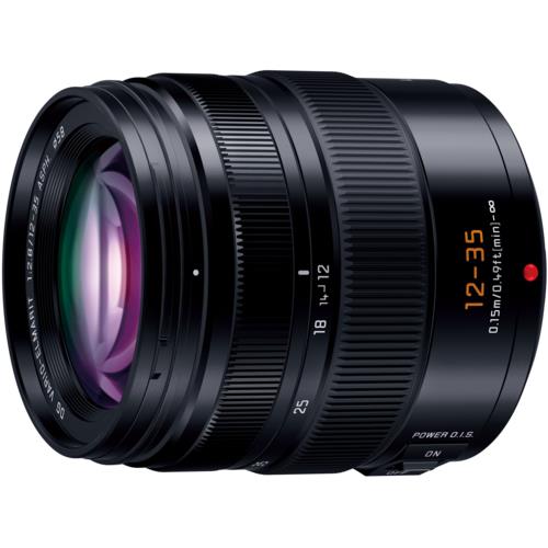 【長期5年保証付】パナソニック(Panasonic) LEICA DG VARIO-ELMARIT 12-35mm/F2.8 ASPH. マイクロフォーサーズマウント 大口径標準ズームレンズ
