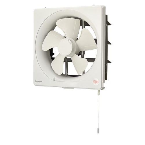 【長期保証付】パナソニック(Panasonic) FY-25T3 ホワイト 一般換気扇