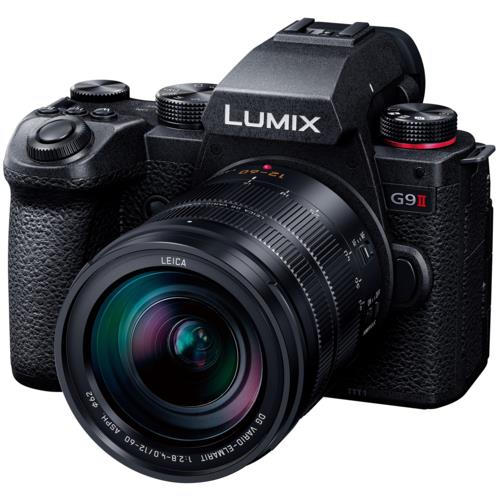 【長期5年保証付】パナソニック(Panasonic) LUMIX G9 PRO II DC-G9M2L 標準ズームレンズキット ミラーレス一眼