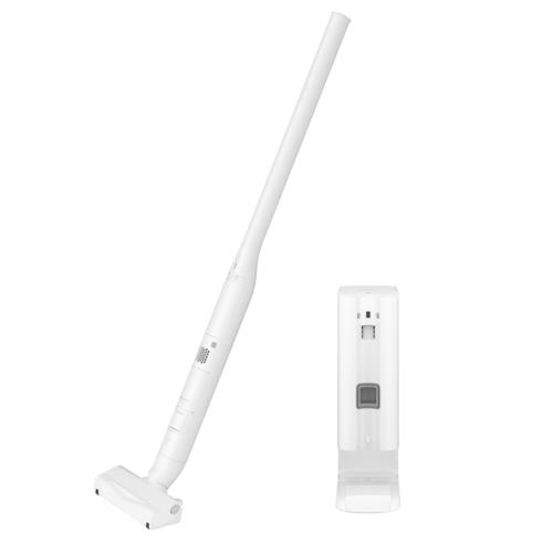 【長期5年保証付】パナソニック(Panasonic) MC-NS100K-W ホワイト セパレート型コードレススティック掃除機