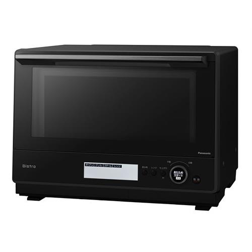 長期5年保証付】パナソニック(Panasonic) NE-UBS10C-K ブラック スチームオーブンレンジ Bistro ビストロ 30L:  ECカレント ANA Mall店｜ANA Mall｜マイルが貯まる・使えるショッピングモール