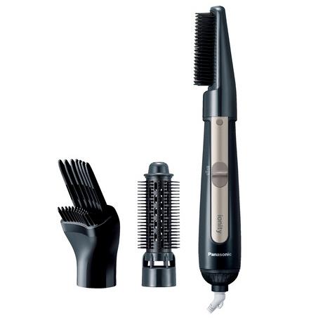 パナソニック(Panasonic) EH-KE4M-K ブラック くるくるドライヤー イオニティ