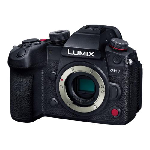 【長期5年保証付】パナソニック(Panasonic) DC-GH7 LUMIX GH7 ミラーレス一眼カメラ ボディ
