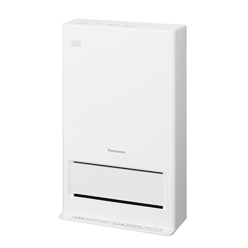 パナソニック(Panasonic) DS-FZX1200-W(ホワイト) ナノイーX搭載 セラミックファンヒーター スリムタイプ 温風1170W 温風2段階