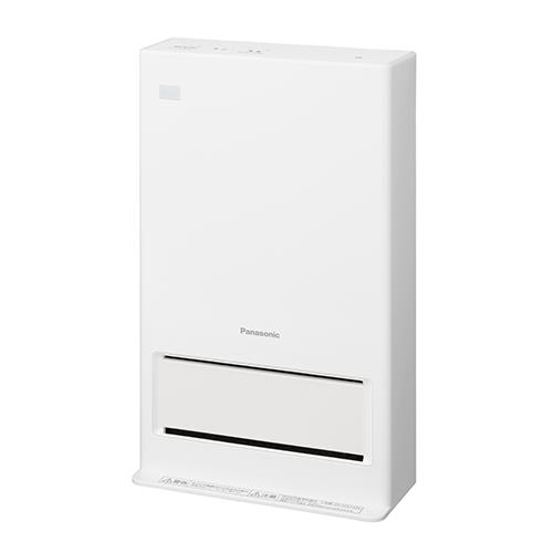 【長期保証付】パナソニック(Panasonic) DS-FZS1200-W(ホワイト) セラミックファンヒーター スリムタイプ 温風1170W 温風2段階
