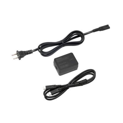 パナソニック(Panasonic) DMW-AC11 ACアダプター USB Type-C デジタルカメラ用
