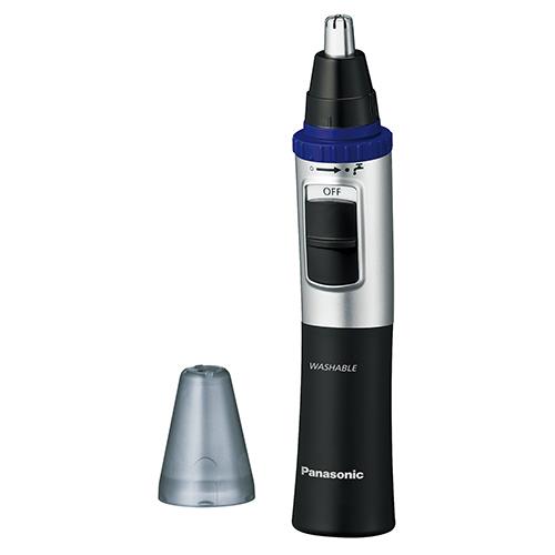 パナソニック(Panasonic) ER-GN32-K エチケットカッター 鼻・マユ・ヒゲ・耳用 電池式