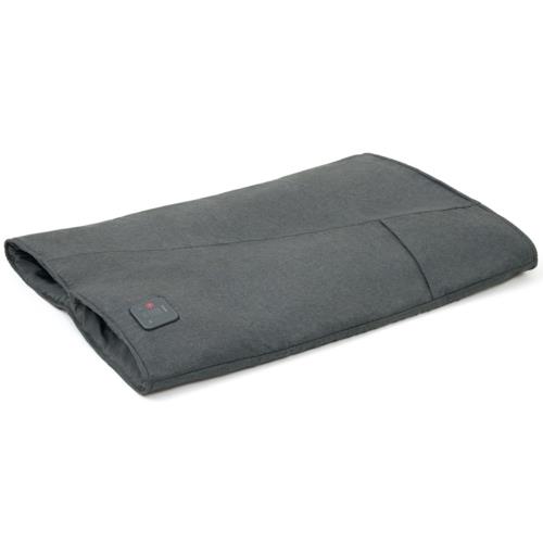 パナソニック(Panasonic) EW-RA192-H ダークグレー はくだけキュッとリフレ エアーマッサージャー