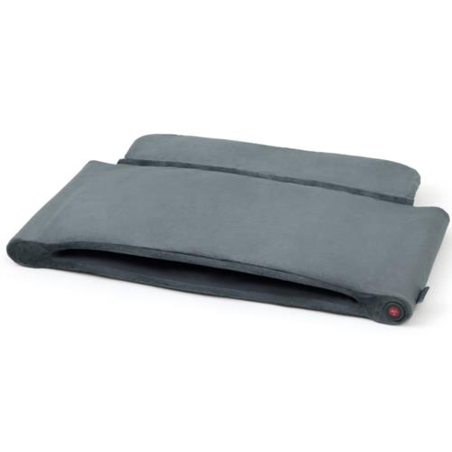 【長期保証付】パナソニック(Panasonic) EW-RA152-H グレー ねるまえほっとリフレ エアーマッサージャー