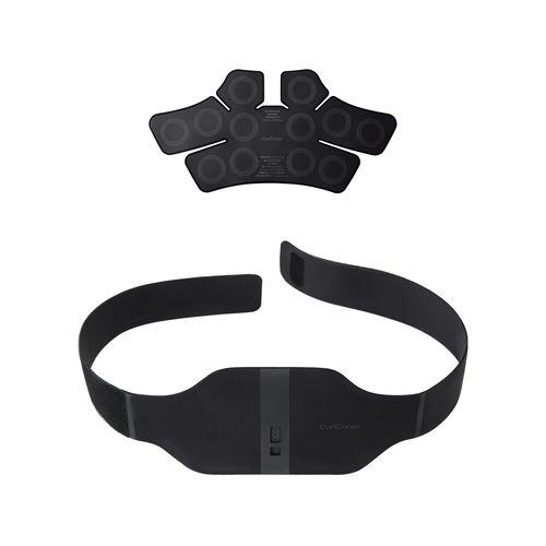 パナソニック(Panasonic) EW-RA550W-K ブラック 高周波治療器 コリコランワイド 腰用セット