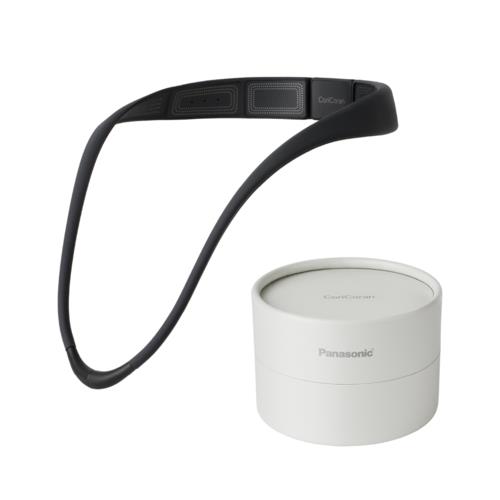 パナソニック(Panasonic) EW-RA520-K 高周波治療器 コリコランループ 首にかけてコリをとる Type-C充電式 ブラック