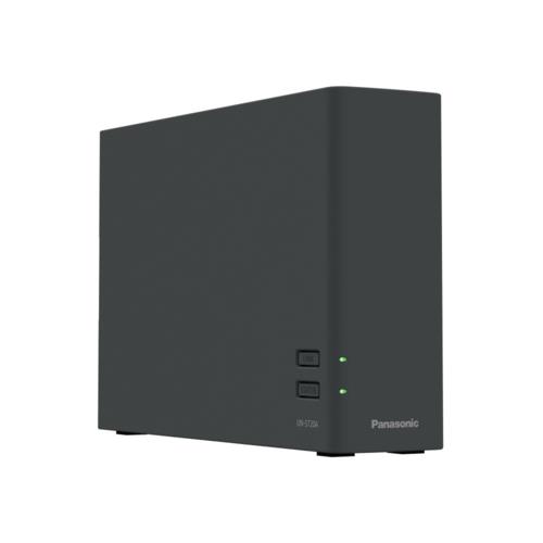 パナソニック(Panasonic) UN-ST20A-H ネットワークレコーダー miyottoミヨット 2TB 3番組同時録画