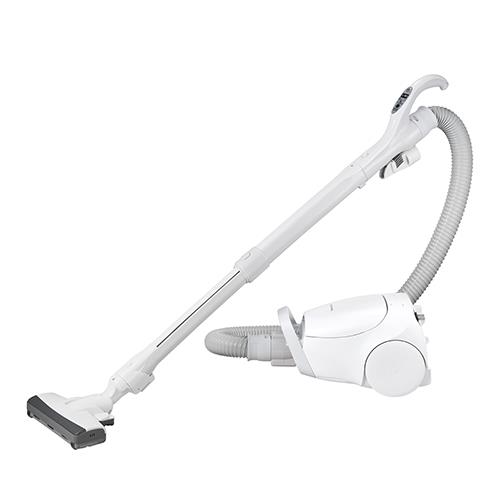 パナソニック(Panasonic) MC-PJ240G 紙パック式キャニスター掃除機 自走式パワーノズル LEDナビライト 菌までふき掃除