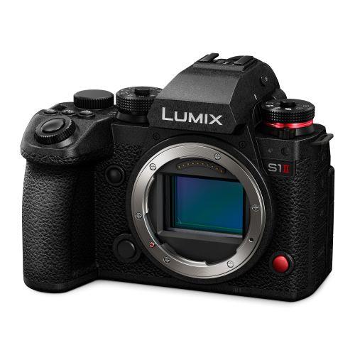 【長期5年保証付】パナソニック(Panasonic) LUMIX S1II DC-S1M2 デジタル一眼カメラ ボディ 部分積層型CMOSセンサー採用
