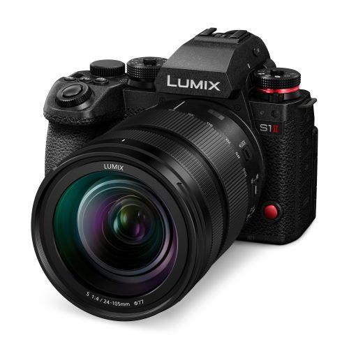 【長期5年保証付】パナソニック(Panasonic) LUMIX S1II DC-S1M2M デジタル一眼カメラ 標準ズームレンズキット