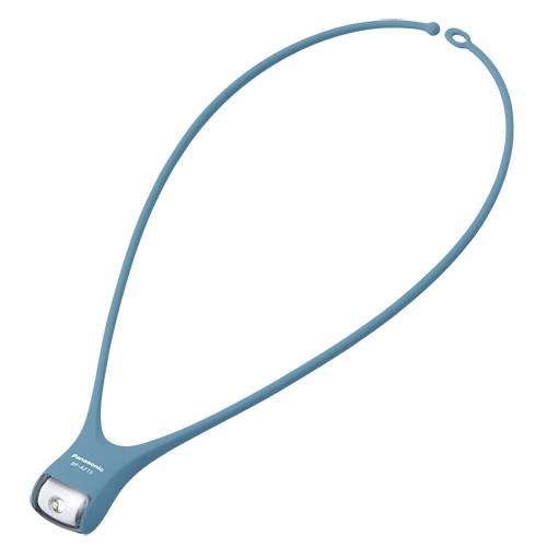 パナソニック(Panasonic) BF-AF15P-DA ダスティーブルー LEDライト 懐中電灯 LED ネックライト