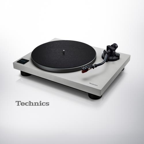 Technics(テクニクス) SL-50C-H グレー ダイレクトドライブターンテーブルシステム
