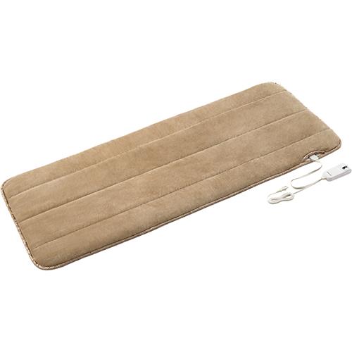 パナソニック(Panasonic) DC-SN20-T ライトブラウン ホットマット マイクロファイバー素材 180×70cm