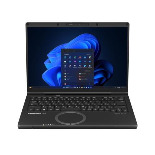 パナソニック(Panasonic) モバイルノートパソコン レッツノート FC ブラック/Core Ultra 7/14.0型/SSD1TB/メモリ32GB/Win11 Pro/Office